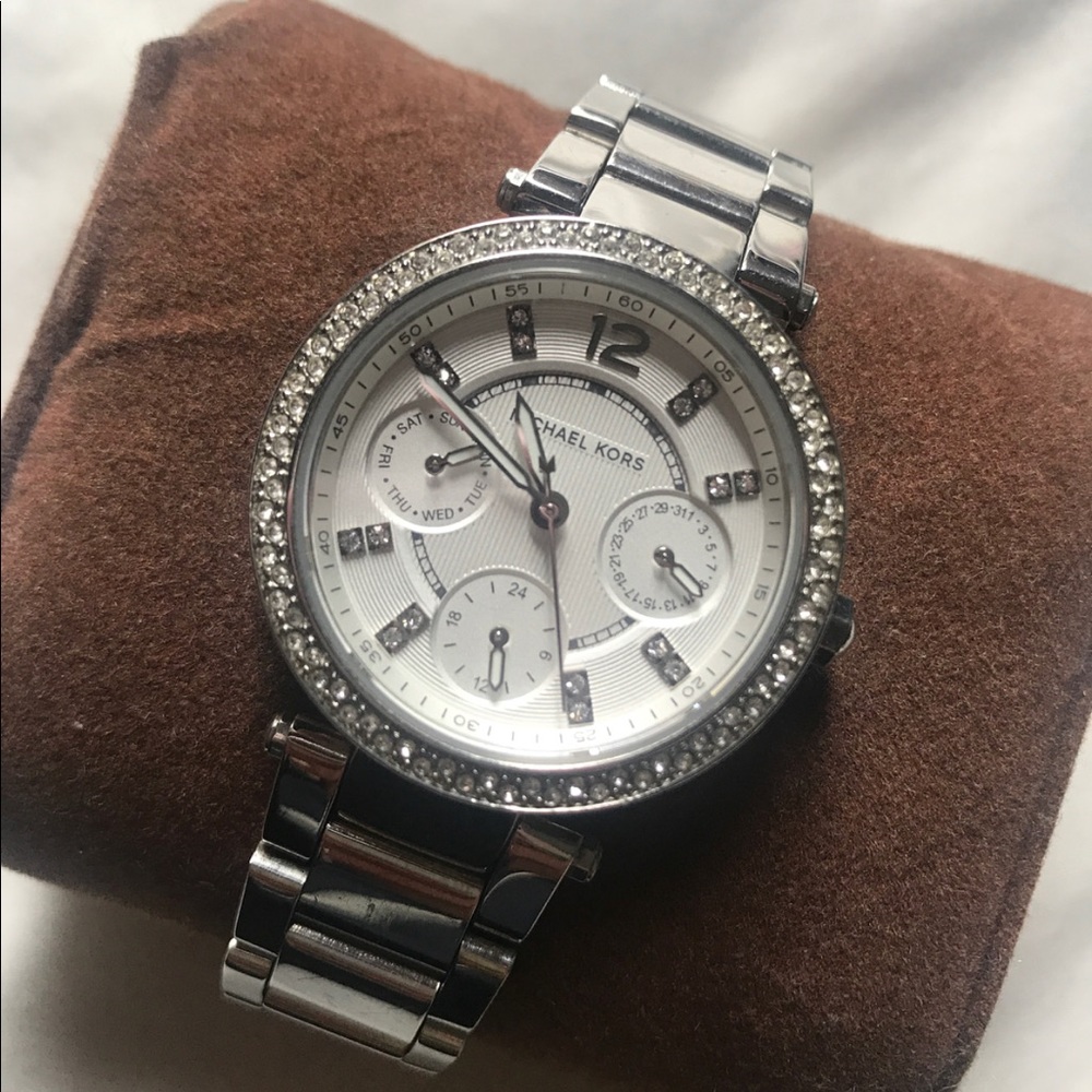 MICHAEL KORS PARKER WATCH